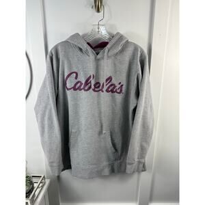 Women’s Cabelas Hoodie Size XL